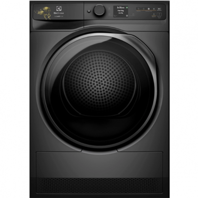 Máy sấy bơm nhiệt Electrolux 9kg EDH902R9SC 