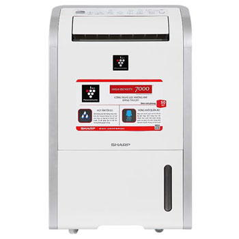 Máy hút ẩm Sharp DW-D20A-W