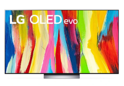 Smart Tivi OLED LG 4K 83 inch OLED83C2PSA
