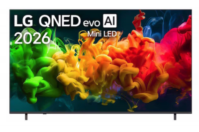 Smart Tivi LG QNED Evo AI 4K 86 inch 86QNED86BSA