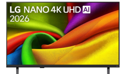 Smart Tivi LG NANO LED AI 4K 65 inch 65NU855BPSA 