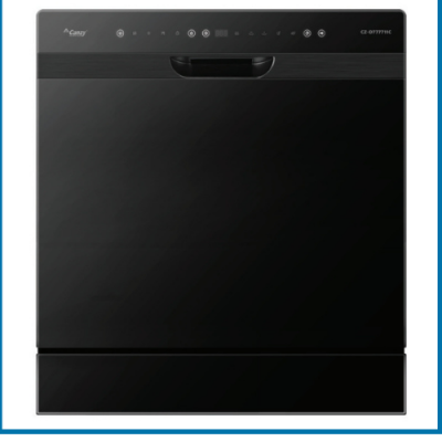 Máy Rửa Bát Canzy CZ-D777711C 