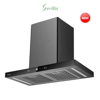 Máy hút mùi chữ T Sevilla treo tường SV-70T5