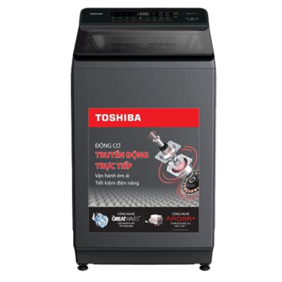 Máy giặt Toshiba Inverter 15 kg AW-T26D1600XV(MG)