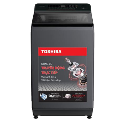Máy giặt Toshiba Inverter 13 kg AW-DM1400LV(MK)