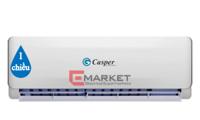 Điều hòa Casper 1 chiều 9000btu EC-09TL22