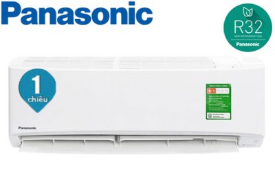 Điều hòa Panasonic 1 chiều 9000btu N9VKH-8