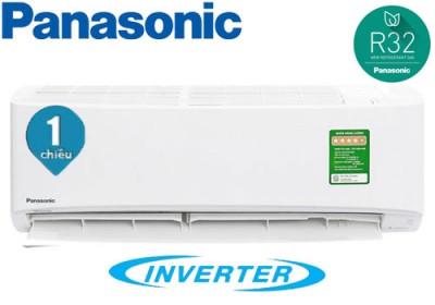 Điều hòa Panasonic 1 chiều 9000btu inverter PU9VKH