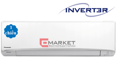 Điều hòa Panasonic 1 chiều 9000btu inverter U9VKH-8