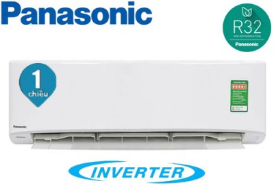Điều hòa Panasonic 1 chiều 24000btu inverter PU24VKH-8
