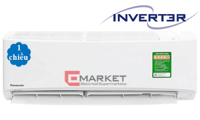 Điều hòa Panasonic 1 chiều 18000btu inverter XPU18WKH-8