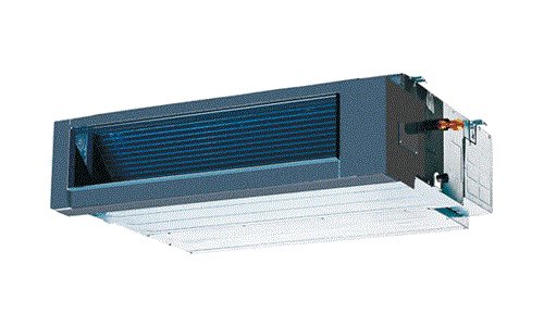 Điều hòa nối ống gió Midea 2 chiều 36000btu MTB-36HRN1-R
