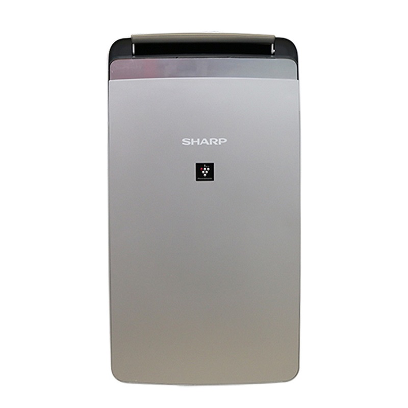 Máy hút ẩm kết hợp lọc khí 27L Sharp DW-J27FV-S