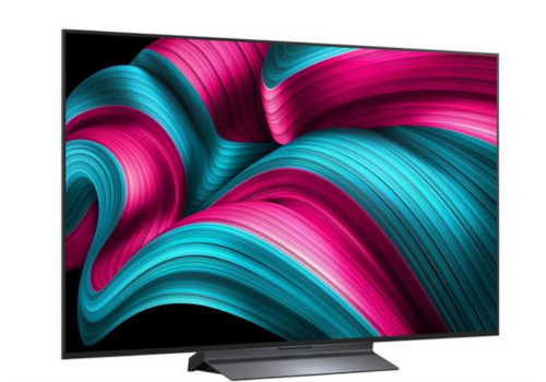 Smart Tivi OLED evo LG AI 4K 55 inch OLED55C5PSA