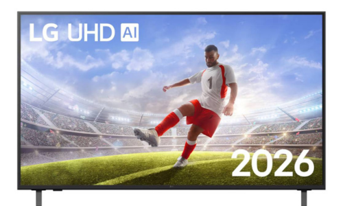 Smart Tivi LG AI LED 4K 50 inch 50UA8055PSA