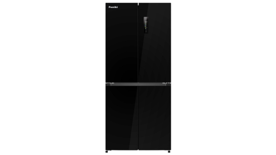 Tủ lạnh Funiki Inverter 415 lít Multi Door HR M8415SB 