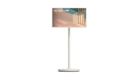 Smart Tivi LG Stand By Me 2 27 inch 27LX6TDGA