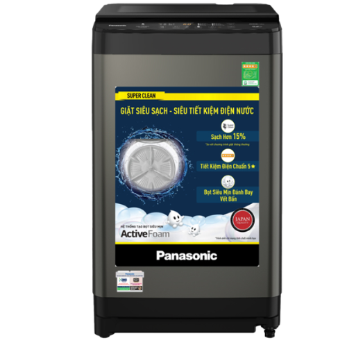 Máy giặt lồng đứng Panasonic 8.2 kg NA-F82Y01DRV 