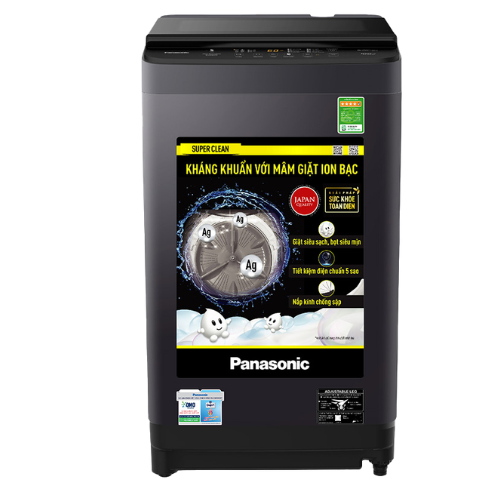 Máy Giặt Panasonic lồng đứng 9 Kg NA-F90S10BRV