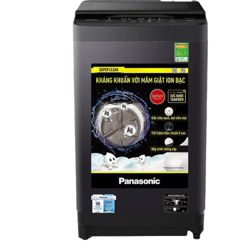 Máy Giặt Panasonic lồng đứng 10kg NA-F10S10BRV