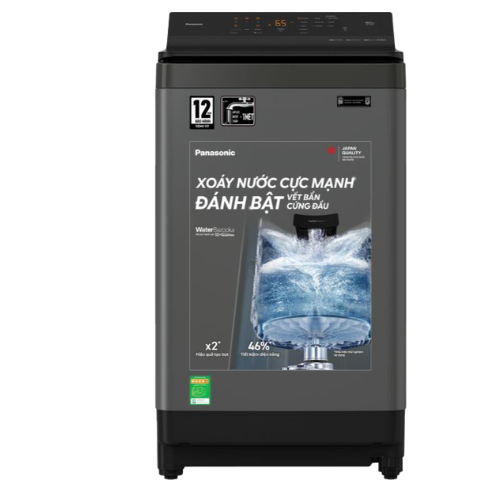 Máy Giặt Panasonic lồng đứng Inverter 10 Kg NA-FJ100X1DV