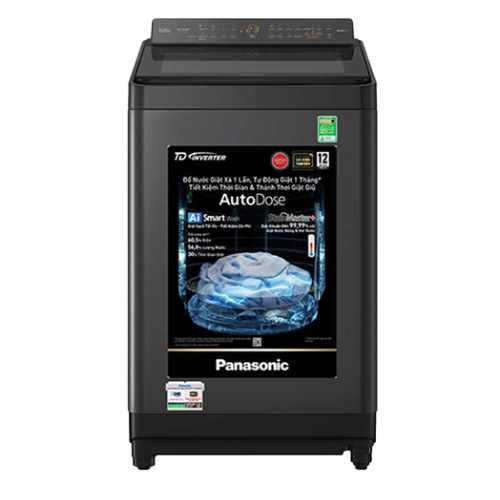 Máy Giặt Panasonic Inverter 10.5 Kg NA-FD105W3BV
