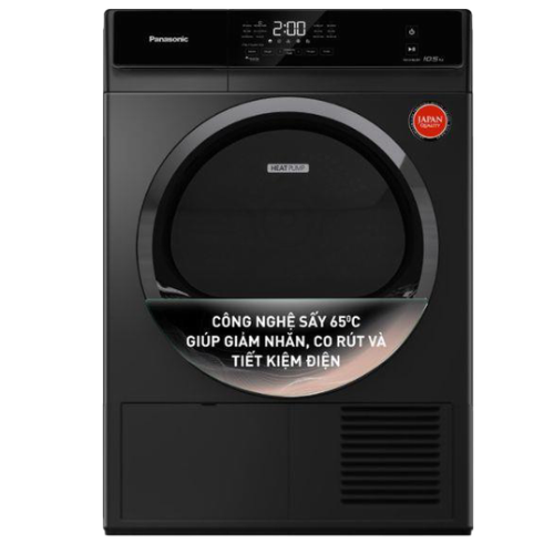 Máy sấy bơm nhiệt Panasonic 9.5 kg NH-EH95JD1BV
