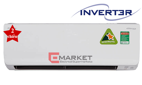 Điều hòa Daikin 2 chiều 24000btu inverter FTHF71RVMV